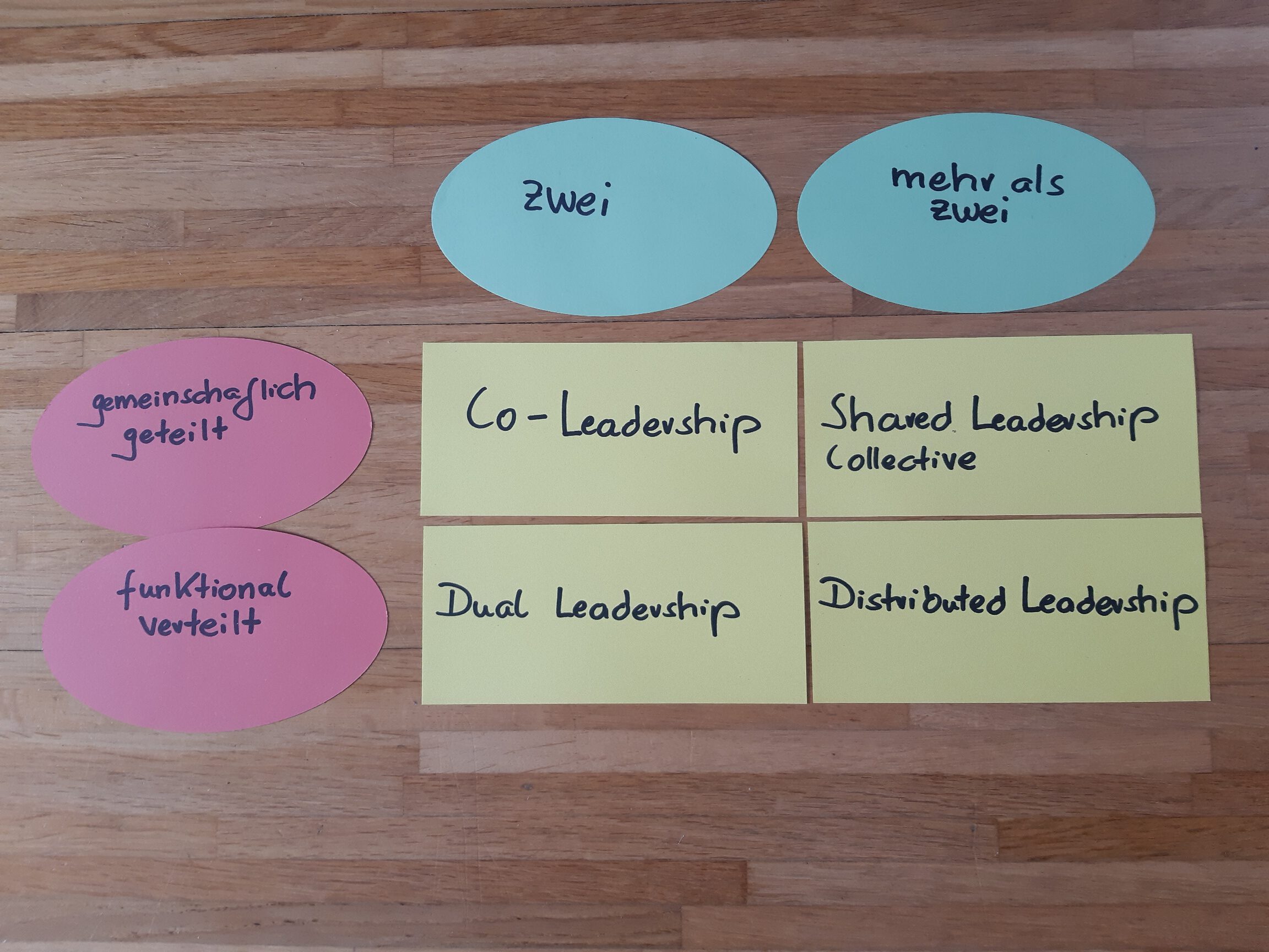 Führung in Supervision und Coaching